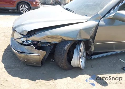 2006 Hyundai Azera Limited/Se from USA, damaged, VIN KMHFC46F96A135576